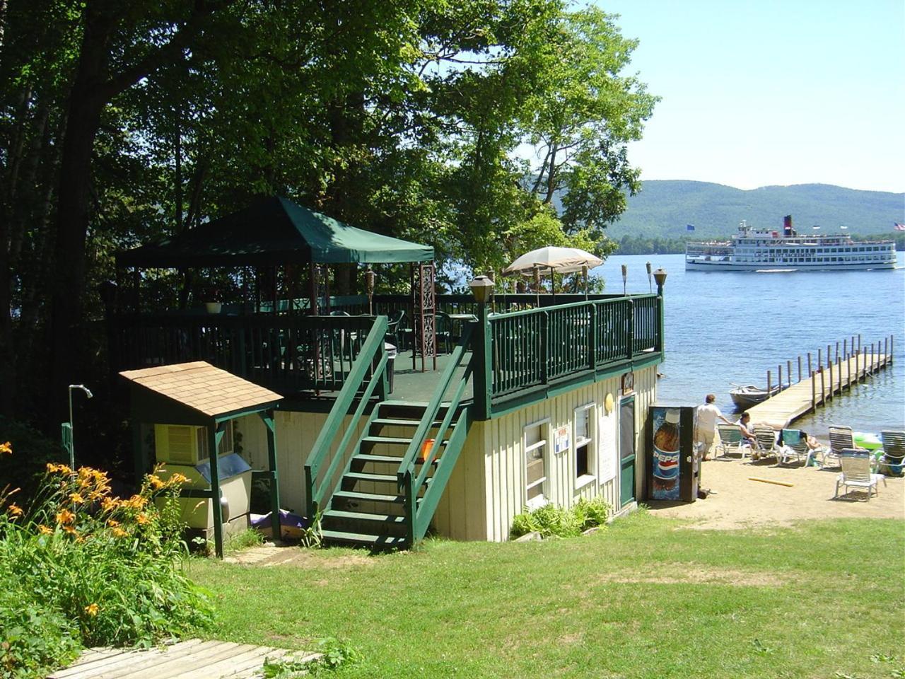 The Juliana Resort Diamond Point Exterior foto